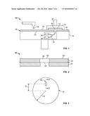 TREATMENT OF POLISHING PAD WINDOW diagram and image