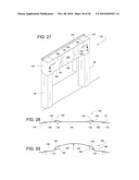 HEAD CURTAINS FOR DOCK SHELTERS OR DOCK SEALS diagram and image