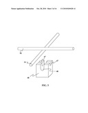 Cost Effective, Elongate Member Mounting System For Photovoltaic Devices diagram and image