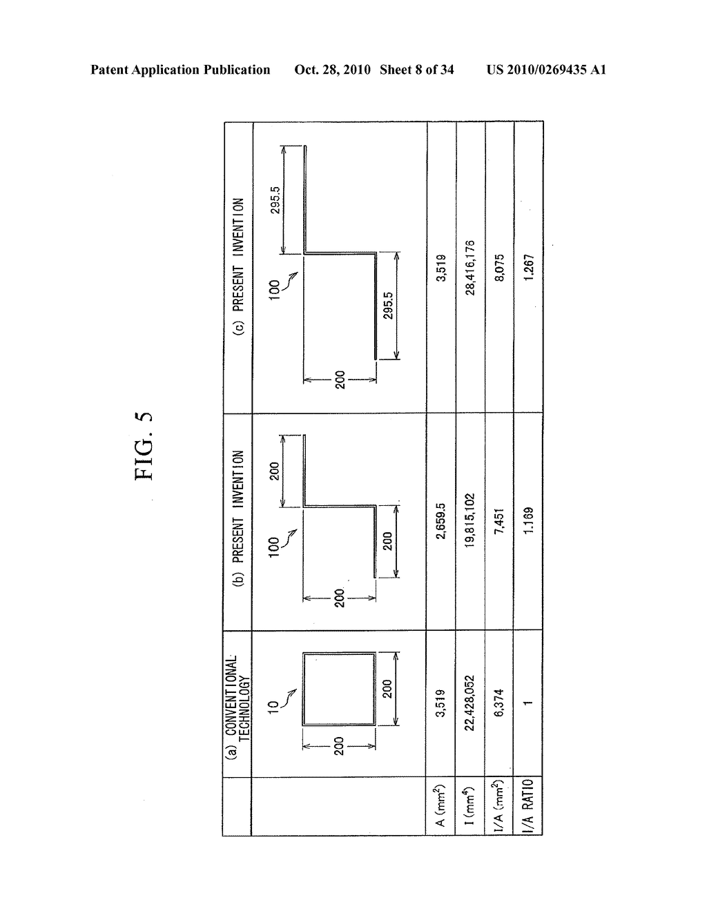 FLOOR STRUCTURE INCLUDING PLATE-SHAPED SUPPORTING PORTION - diagram, schematic, and image 09