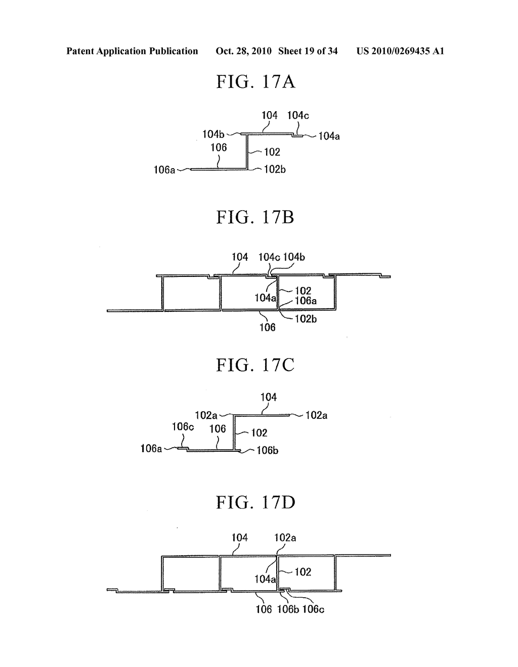 FLOOR STRUCTURE INCLUDING PLATE-SHAPED SUPPORTING PORTION - diagram, schematic, and image 20