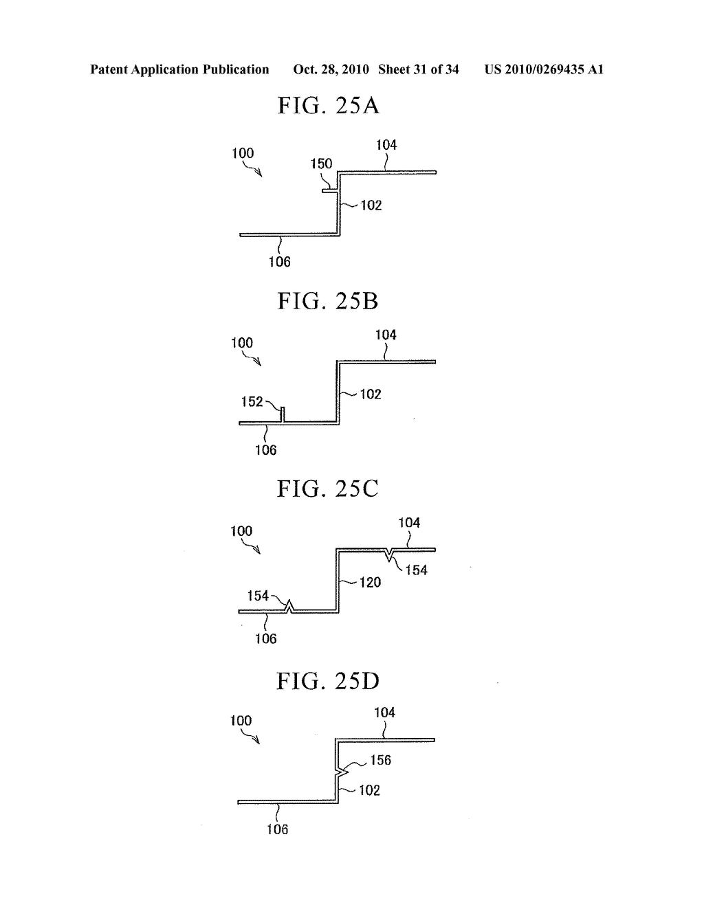 FLOOR STRUCTURE INCLUDING PLATE-SHAPED SUPPORTING PORTION - diagram, schematic, and image 32