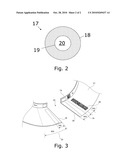 FOUNDATION FOR A WIND TURBINE AND A METHOD OF MAKING A FOUNDATION FOR A WIND TURBINE diagram and image