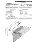 Roof tiles and roof tile structures and methods of making same diagram and image