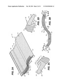 Roof tiles and roof tile structures and methods of making same diagram and image