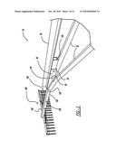 Rake Implement and Process for Removing Vegetation from a Body of Water diagram and image