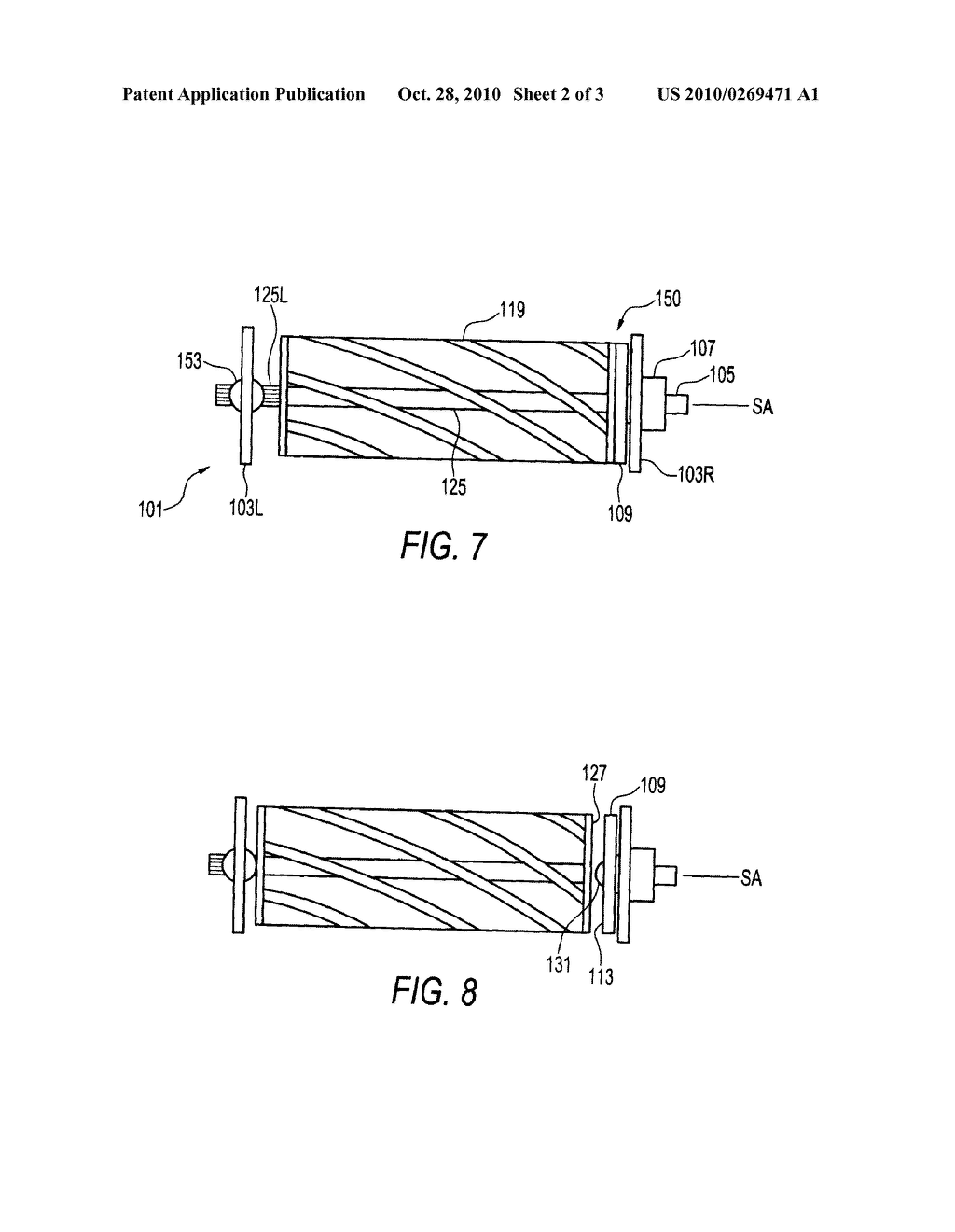 MAGNETIC CONNECTION OF DRIVING AND DRIVEN CONNECTION FOR A REEL MOWER - diagram, schematic, and image 03