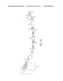 EXHAUST SYSTEM FOR AN ENGINE diagram and image