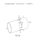 EXHAUST SYSTEM FOR AN ENGINE diagram and image