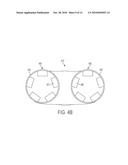 EXHAUST SYSTEM FOR AN ENGINE diagram and image