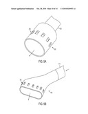 EXHAUST SYSTEM FOR AN ENGINE diagram and image