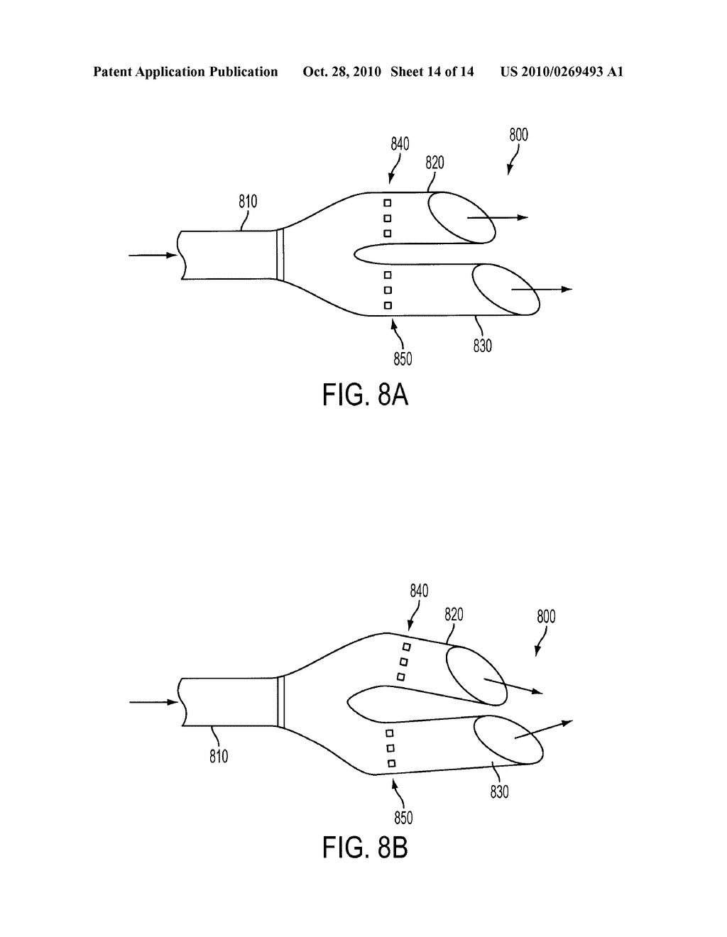 EXHAUST SYSTEM FOR AN ENGINE - diagram, schematic, and image 15