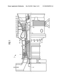 Machine Component and Gas Turbine diagram and image