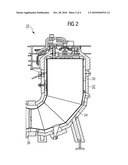 Machine Component and Gas Turbine diagram and image