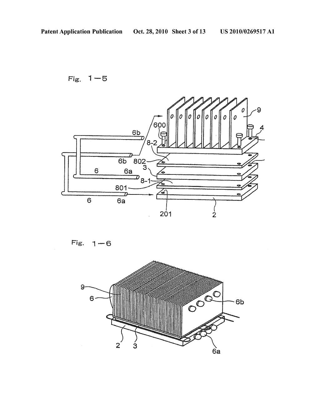 MODULE FOR COOLING SEMICONDUCTOR DEVICE - diagram, schematic, and image 04