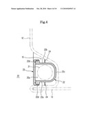 Washing machine having balancer diagram and image