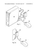 Compact Security Device For Systems And Peripherals diagram and image