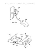 Compact Security Device For Systems And Peripherals diagram and image