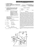 METHOD OF ROLLING A METAL STRIP WITH ADJUSTMENT OF THE LATERAL POSITION OF A STRIP AND SUITABLE ROLLING MILL diagram and image