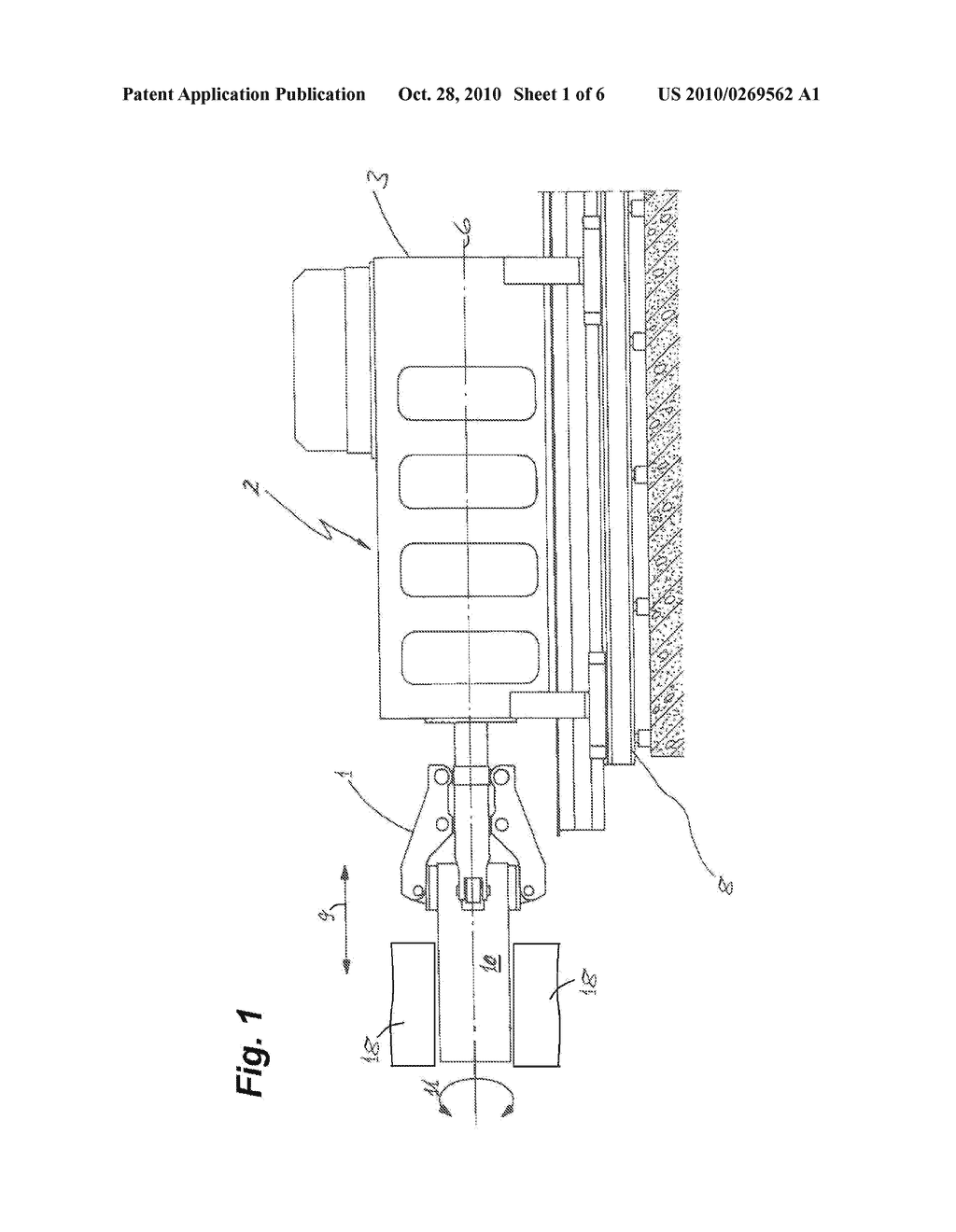 MANIPULATOR FOR FORGING MACHINE - diagram, schematic, and image 02