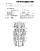 DUAL STRIPPER RUBBER CARTRIDGE WITH LEAK DETECTION diagram and image