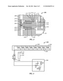 DUAL STRIPPER RUBBER CARTRIDGE WITH LEAK DETECTION diagram and image