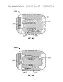 DUAL STRIPPER RUBBER CARTRIDGE WITH LEAK DETECTION diagram and image