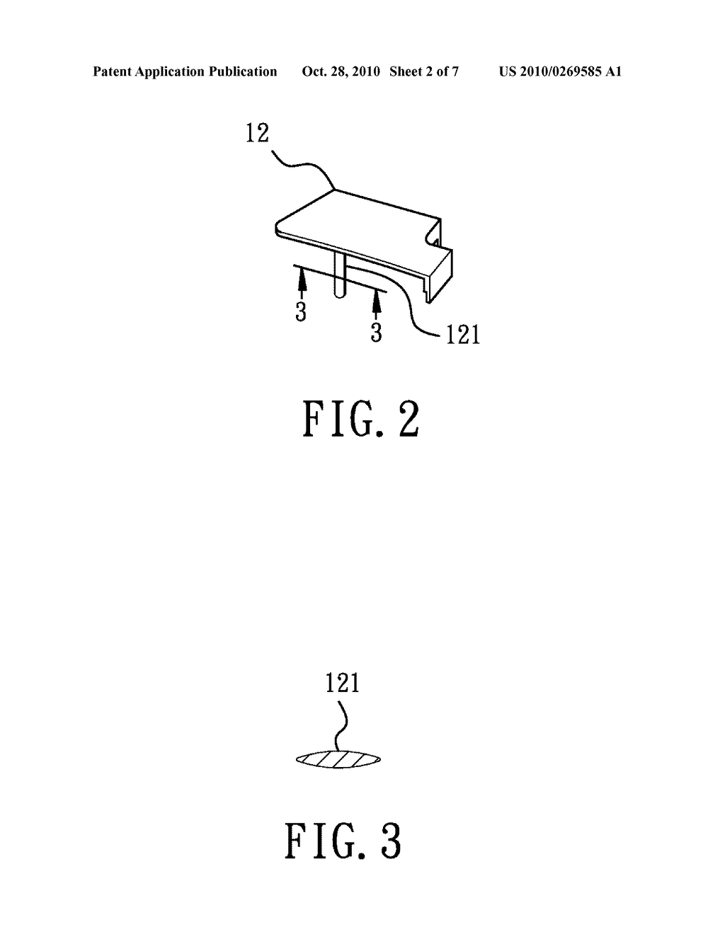 LIQUID DETECTING DEVICE - diagram, schematic, and image 03