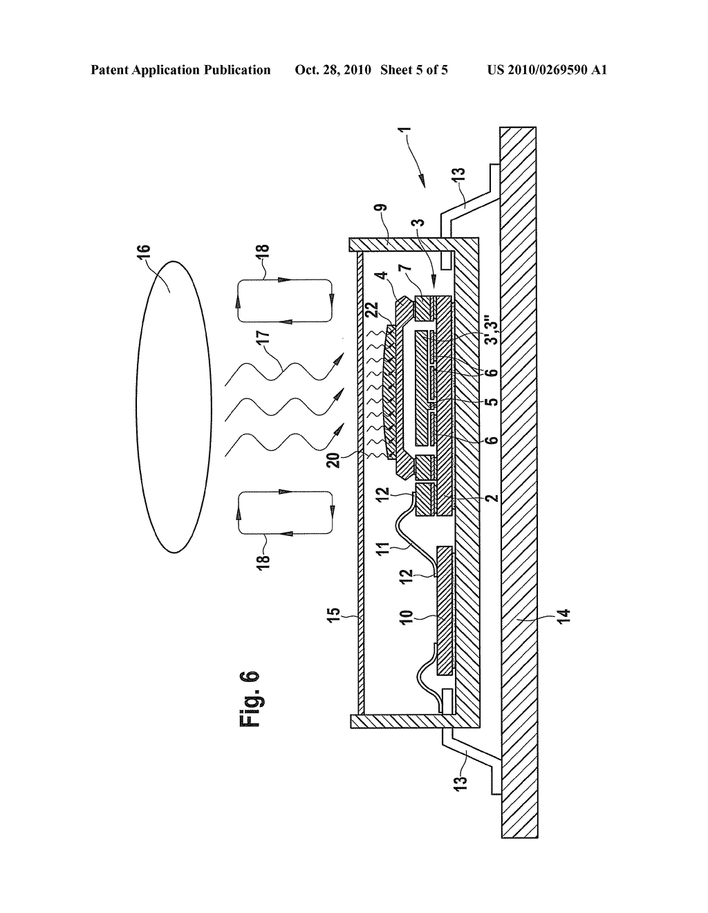 SENSOR SYSTEM - diagram, schematic, and image 06