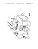 APPARATUS, METHOD, AND SYSTEM FOR MEASURING WATER ACTIVITY AND WEIGHT diagram and image