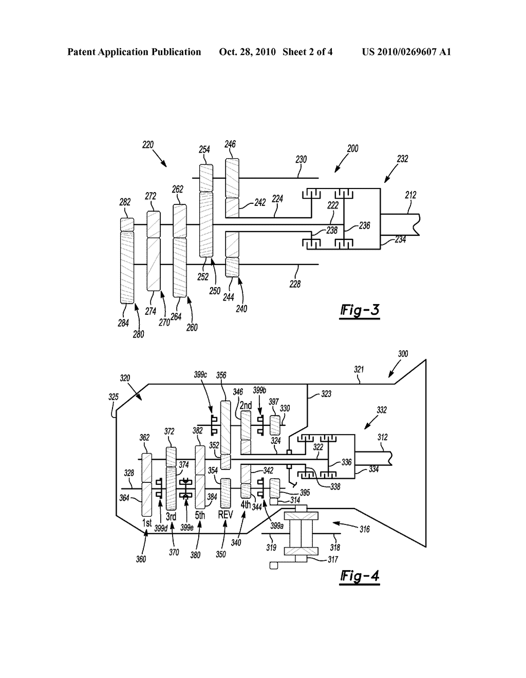 DUAL CLUTCH TRANSMISSION - diagram, schematic, and image 03