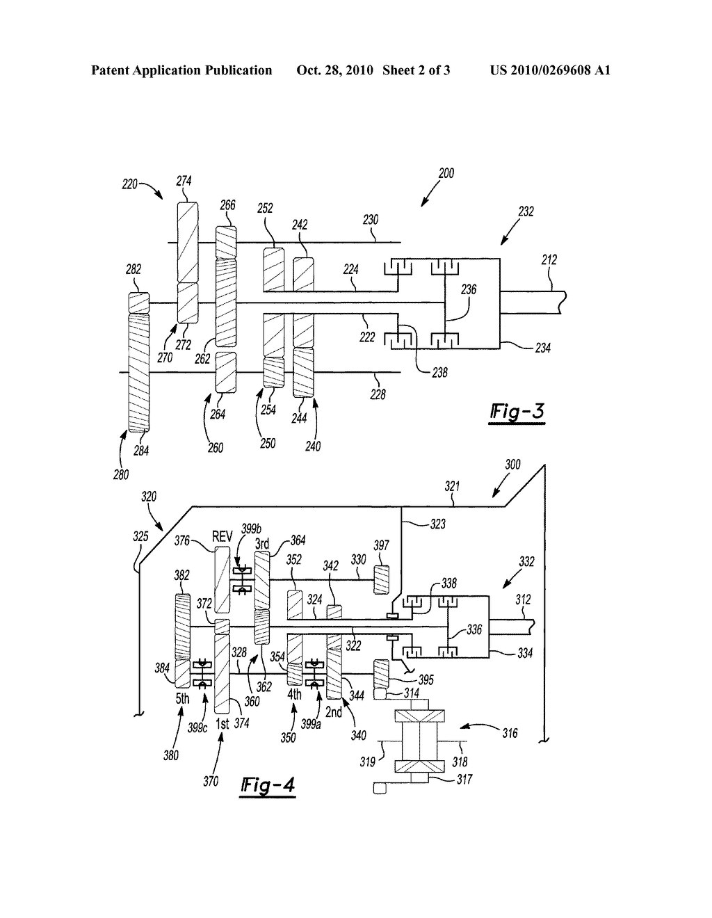 DUAL CLUTCH TRANSMISSION - diagram, schematic, and image 03