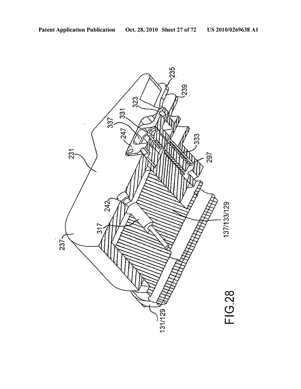 Utility tools and mounting adaptation for a nut driving tool and methods - diagram, schematic, and image 28