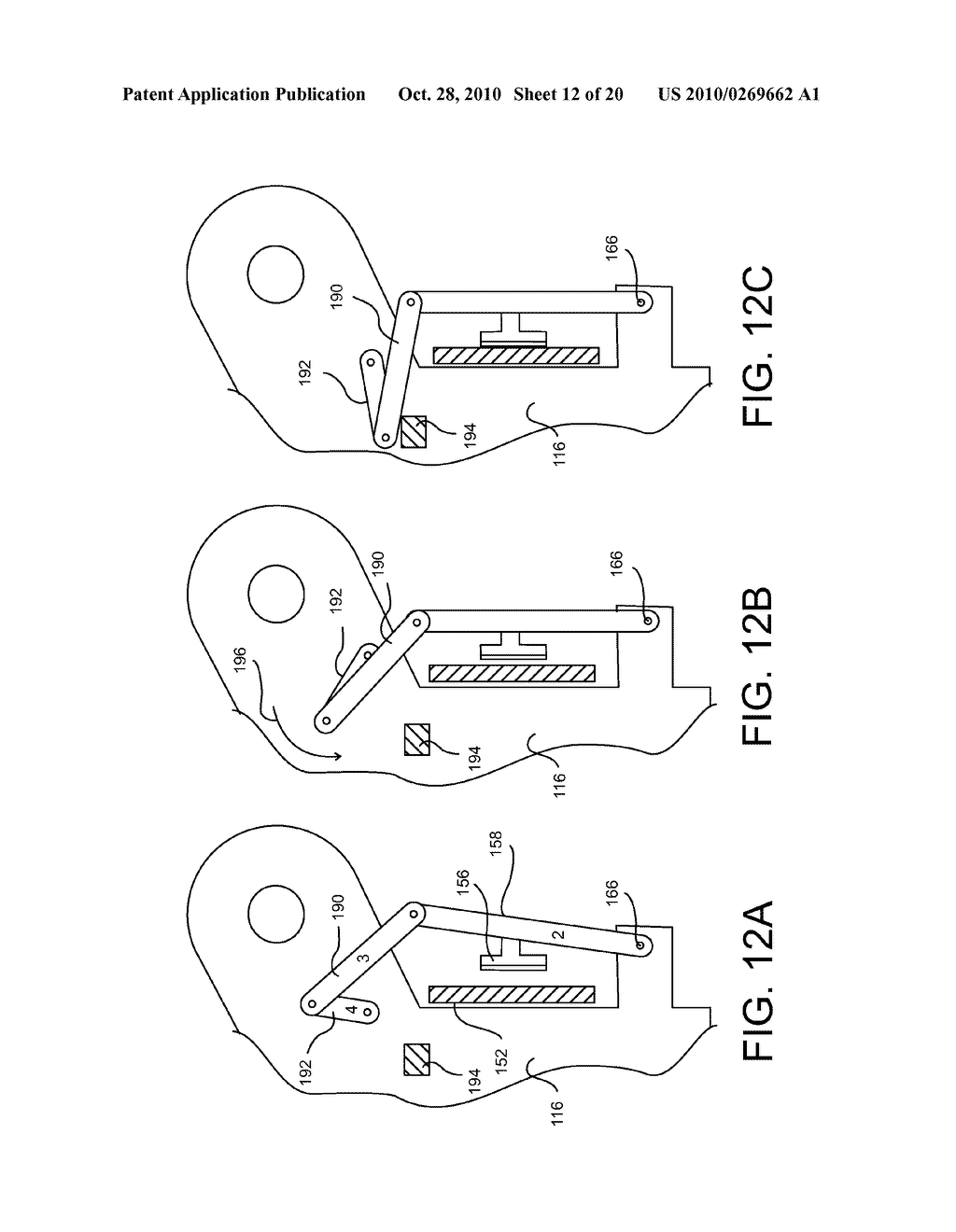 MITER SAW WITH BEVEL STOP TOGGLE - diagram, schematic, and image 13