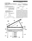 SOUND GENERATING DEVICE OF ELECTRONIC KEYBOARD INSTRUMENT diagram and image