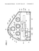 SOUND GENERATING DEVICE OF ELECTRONIC KEYBOARD INSTRUMENT diagram and image