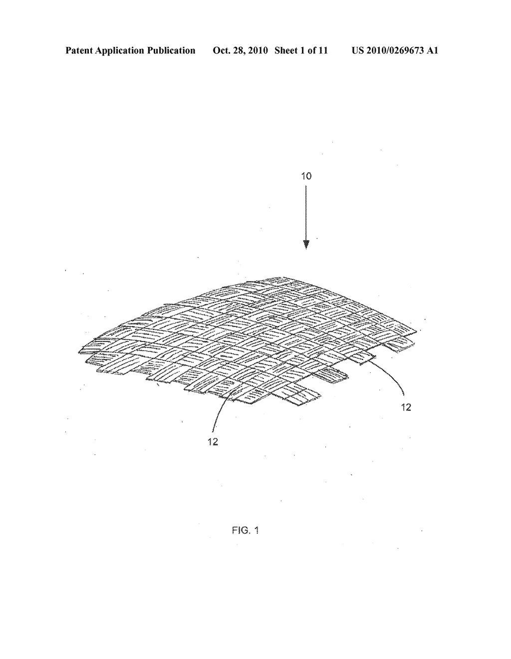 COMPOSITE MATERIAL, COMPOSITE PART AND METHODS FOR MAKING SUCH - diagram, schematic, and image 02