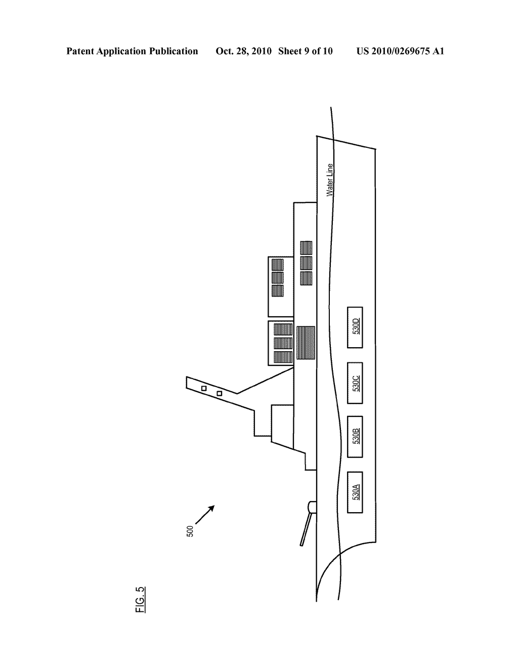 System for Disabling Small Water Craft - diagram, schematic, and image 10