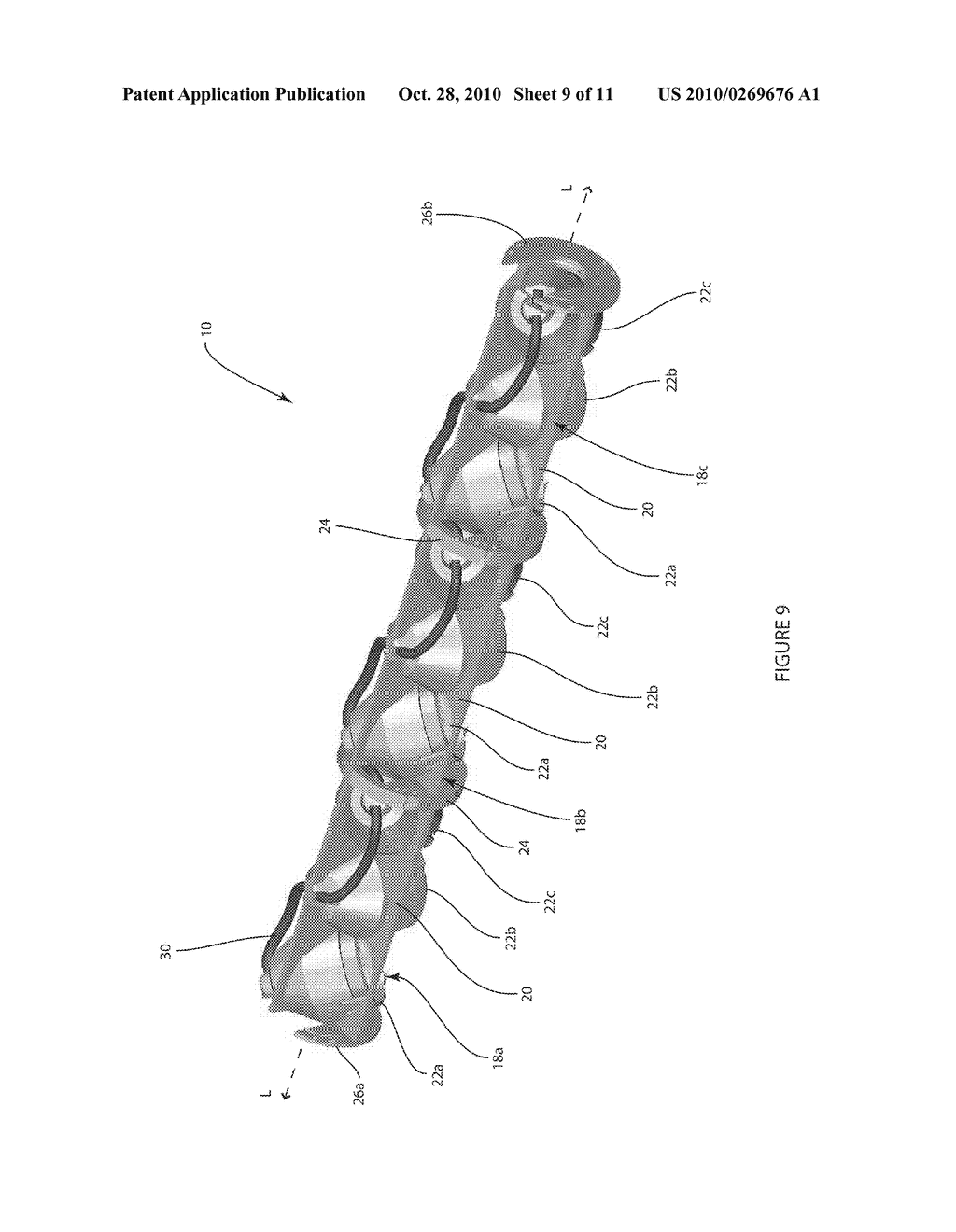 WELLBORE PERFORATING DEVICES - diagram, schematic, and image 10