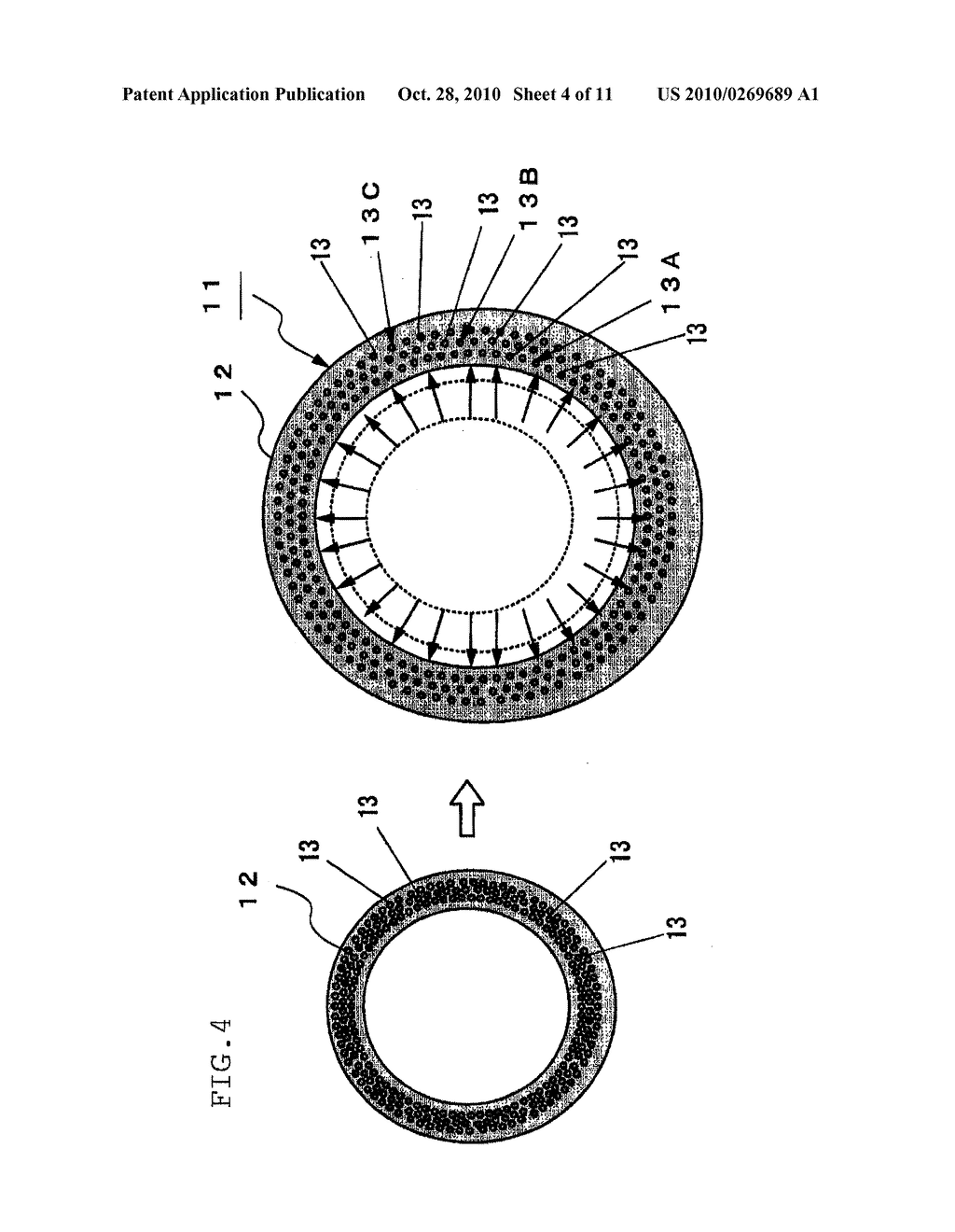 FLUID POURING TYPE ACTUATOR - diagram, schematic, and image 05