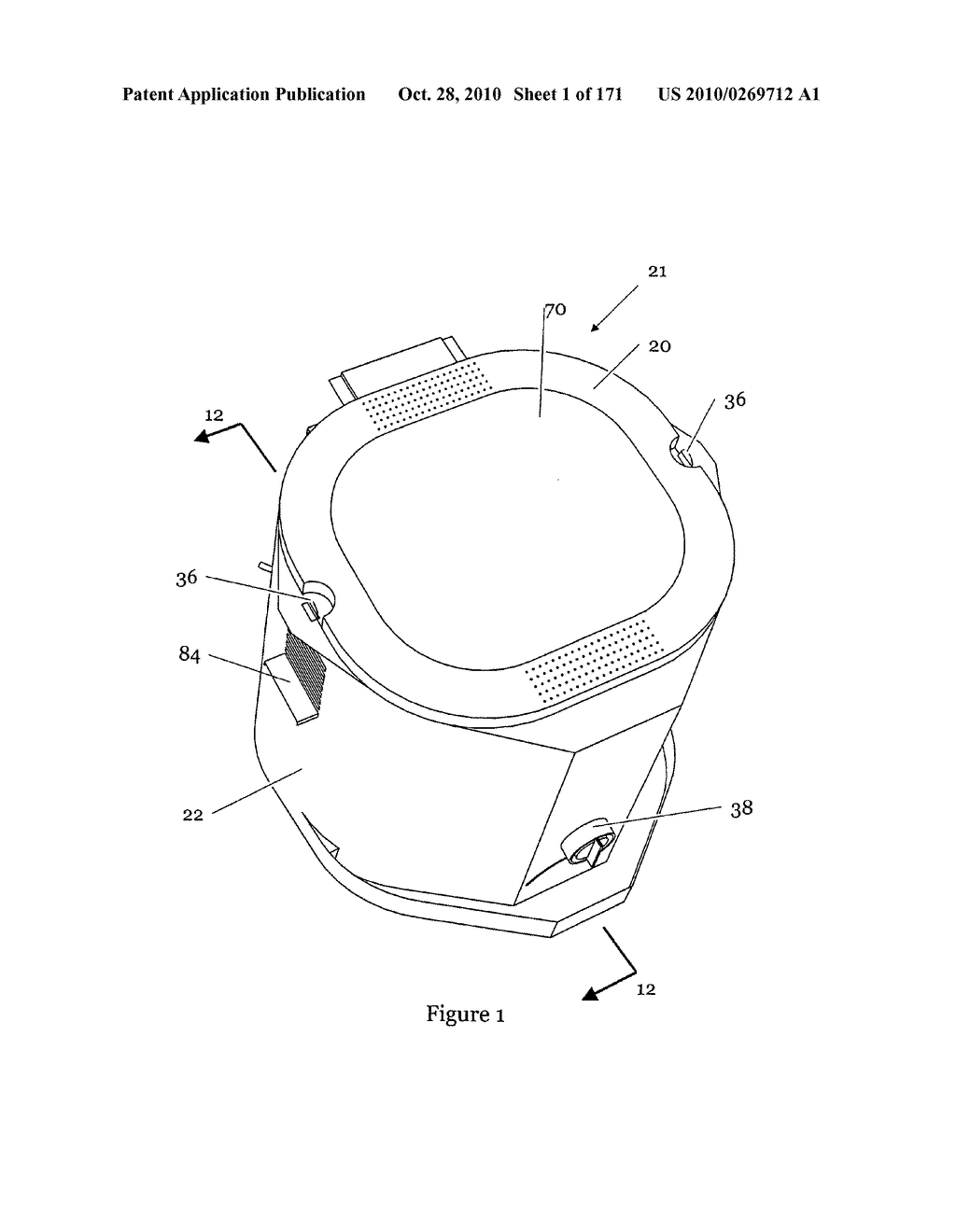 DEVICE TO EFFICIENTLY COOK FOOD - diagram, schematic, and image 02