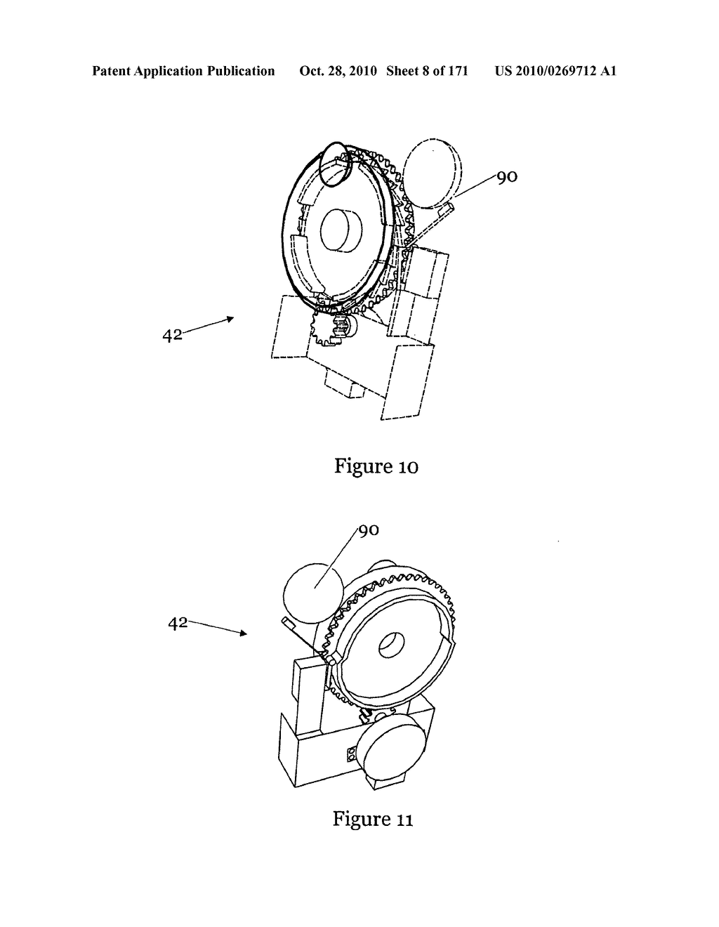 DEVICE TO EFFICIENTLY COOK FOOD - diagram, schematic, and image 09