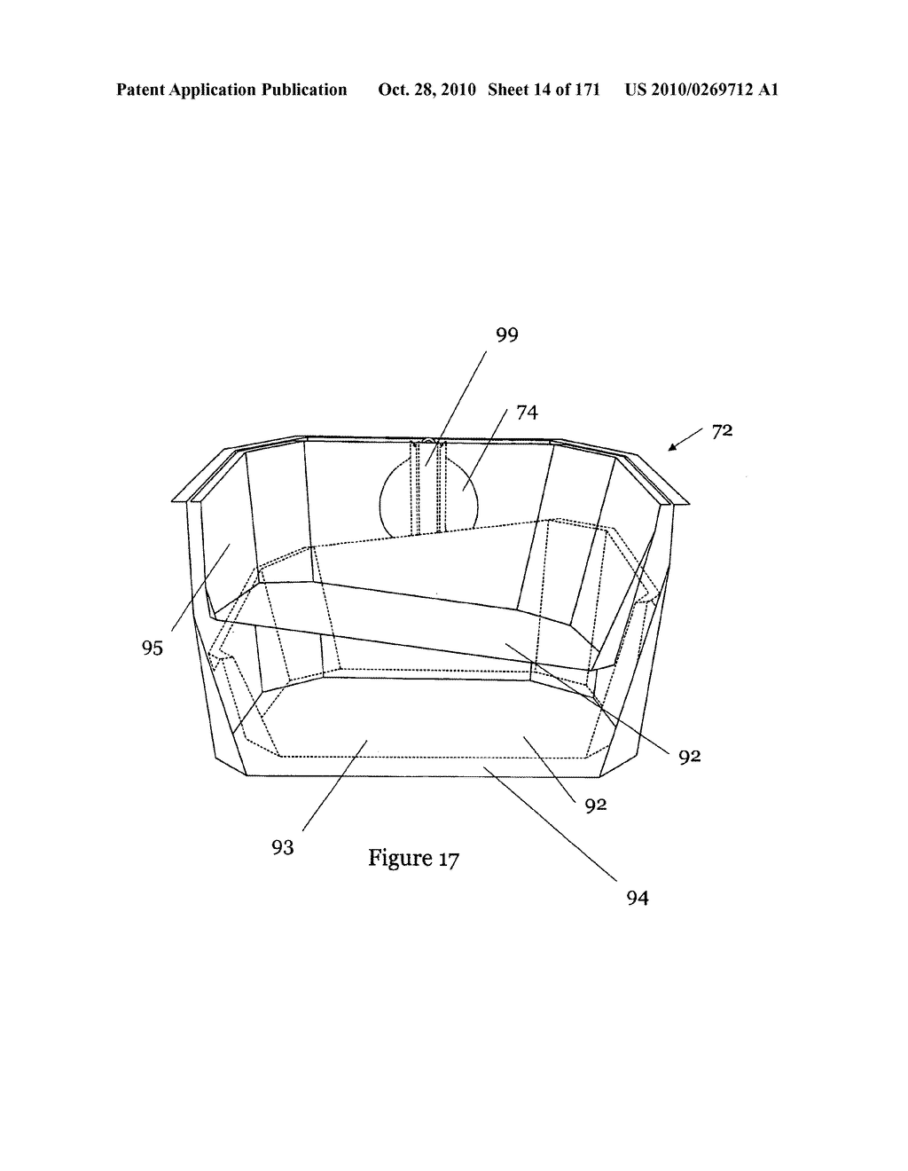 DEVICE TO EFFICIENTLY COOK FOOD - diagram, schematic, and image 15