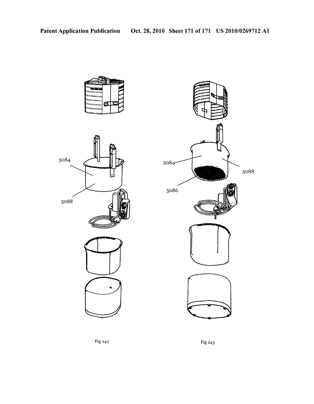 DEVICE TO EFFICIENTLY COOK FOOD - diagram, schematic, and image 172