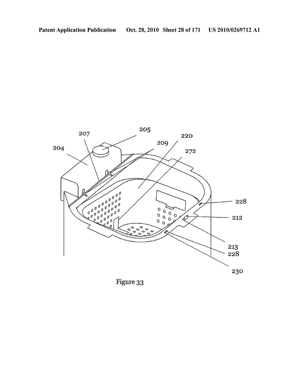 DEVICE TO EFFICIENTLY COOK FOOD - diagram, schematic, and image 29