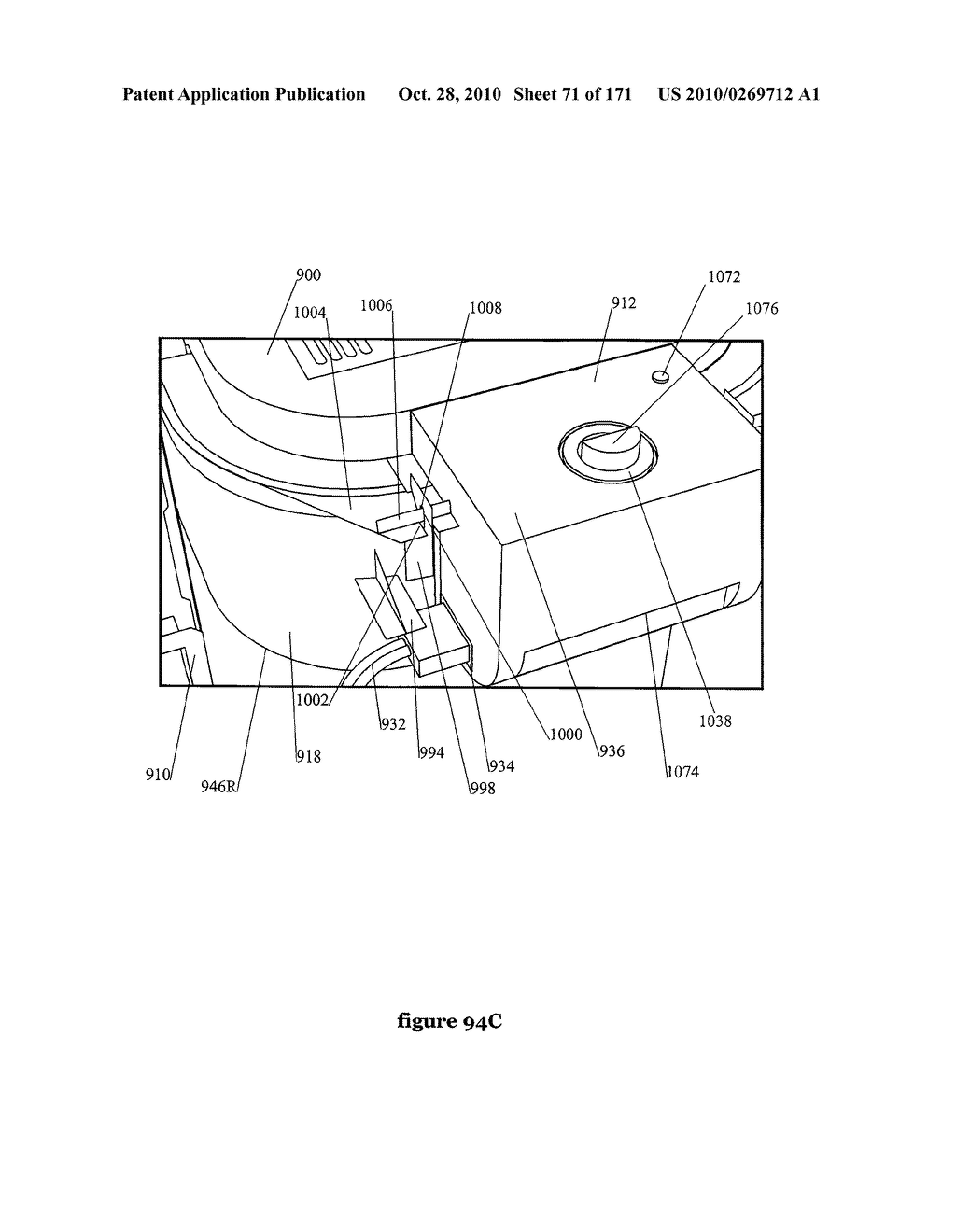 DEVICE TO EFFICIENTLY COOK FOOD - diagram, schematic, and image 72