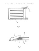 DOUBLE-SIDE DEFROST TRAY diagram and image