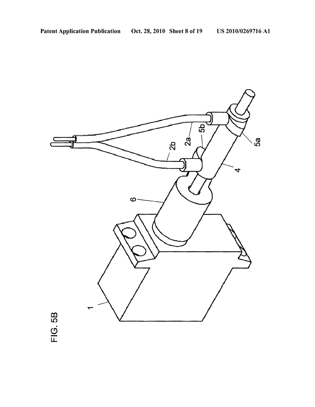 PORTABLE ELECTROMECHANICAL BRAILLE LABEL MAKER - diagram, schematic, and image 09