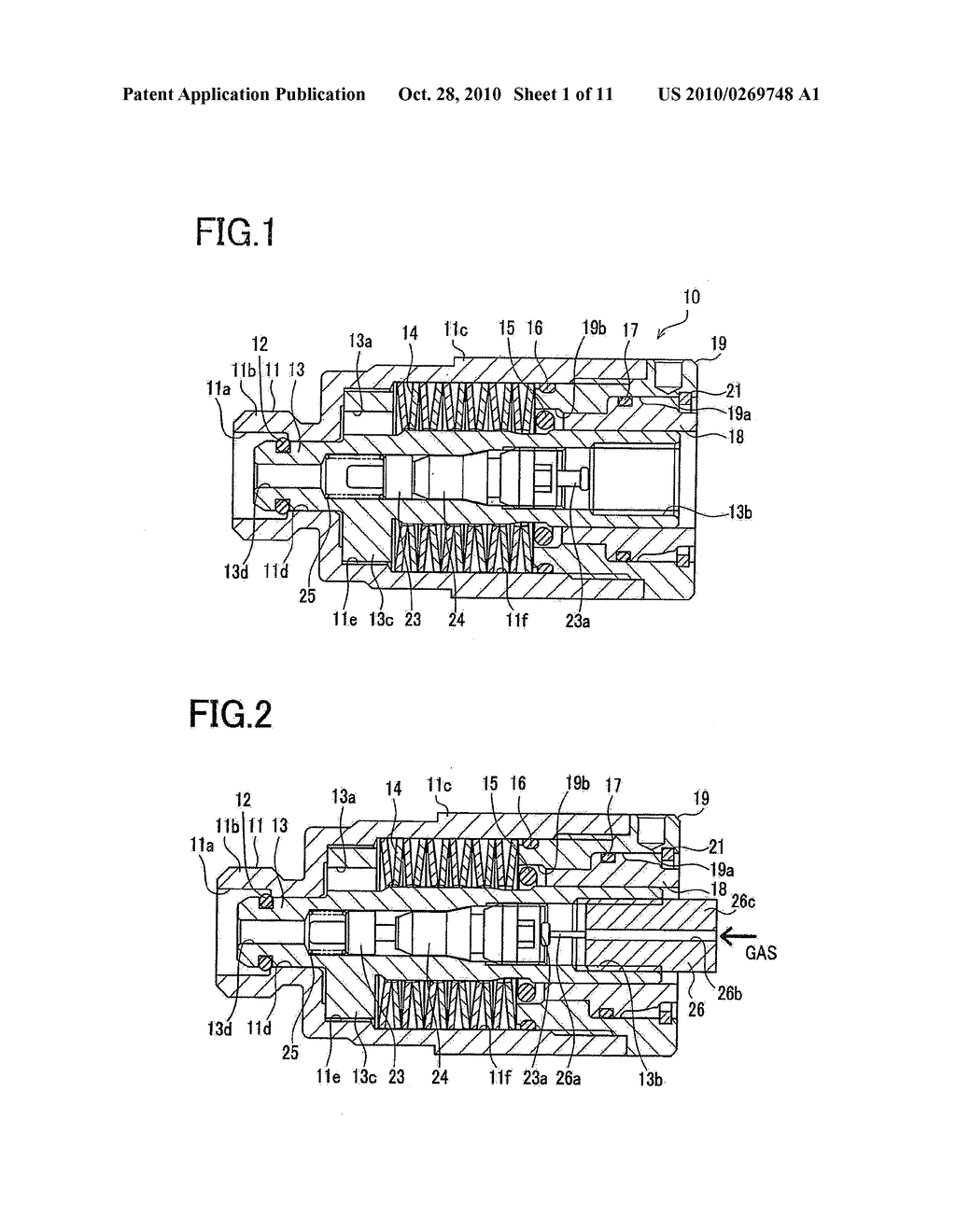 INDICATOR FOR PRESSURE CONTAINER - diagram, schematic, and image 02