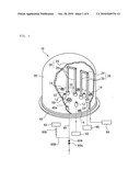 Polycrystalline silicon reactor diagram and image